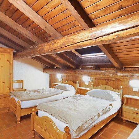 Chalet Meridiana Appartamento 11 Livigno Buitenkant foto