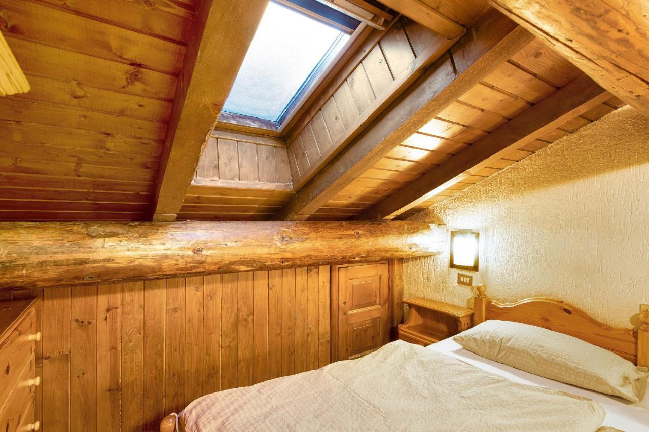 Chalet Meridiana Appartamento 11 Livigno Buitenkant foto
