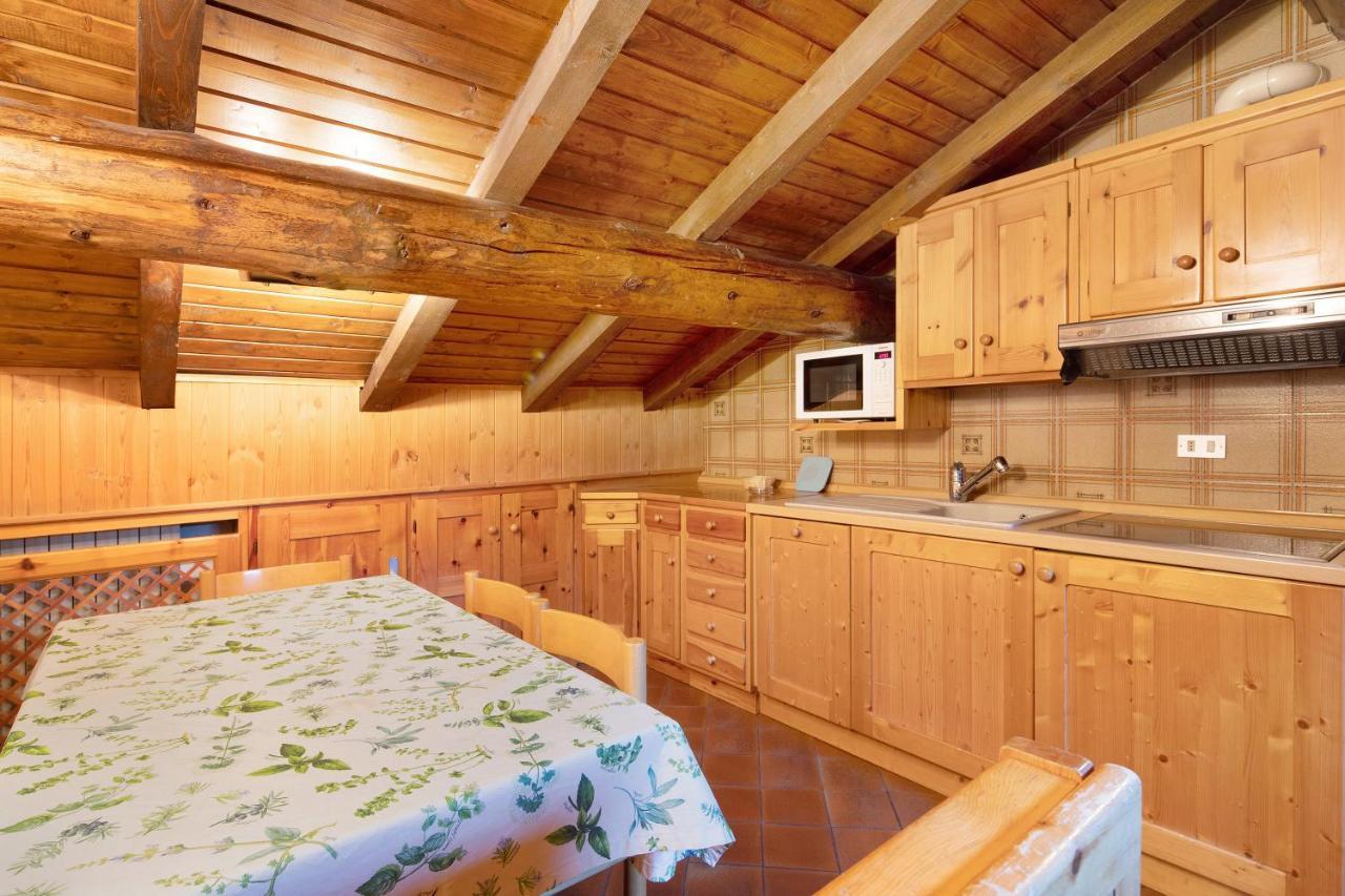 Chalet Meridiana Appartamento 11 Livigno Buitenkant foto