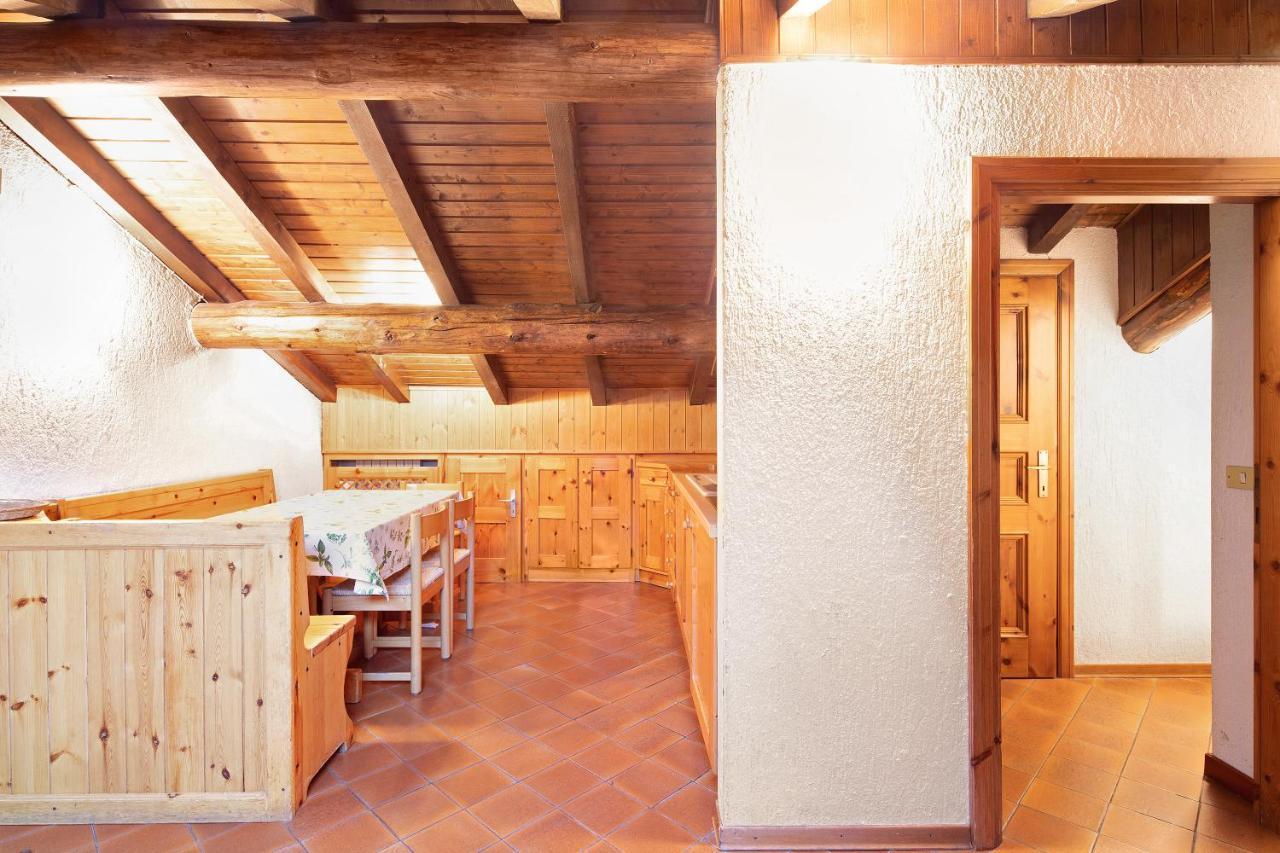 Chalet Meridiana Appartamento 11 Livigno Buitenkant foto