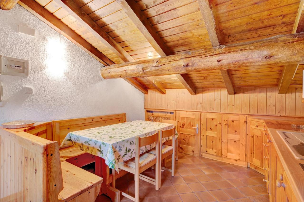 Chalet Meridiana Appartamento 11 Livigno Buitenkant foto