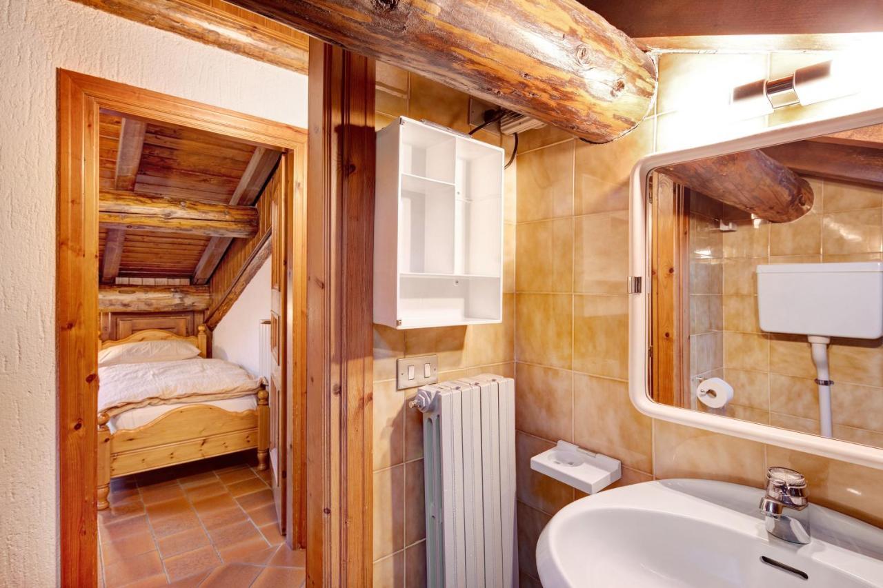 Chalet Meridiana Appartamento 11 Livigno Buitenkant foto