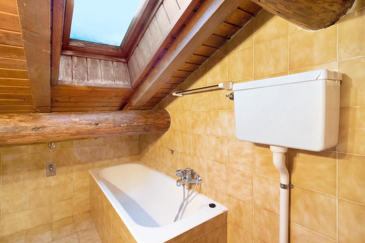 Chalet Meridiana Appartamento 11 Livigno Buitenkant foto