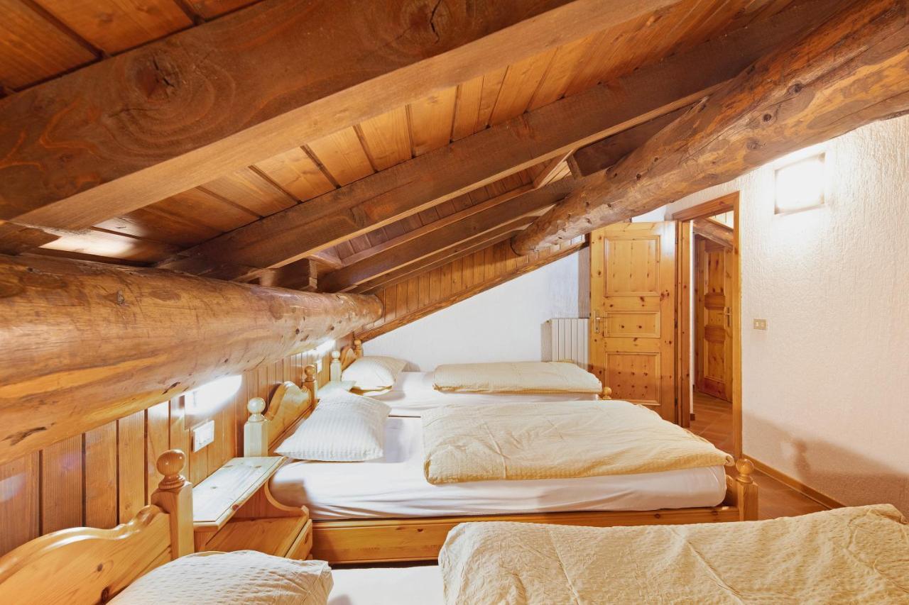 Chalet Meridiana Appartamento 11 Livigno Buitenkant foto