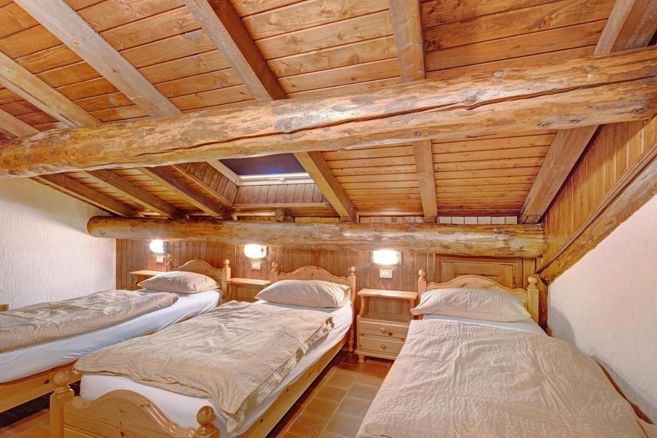 Chalet Meridiana Appartamento 11 Livigno Buitenkant foto