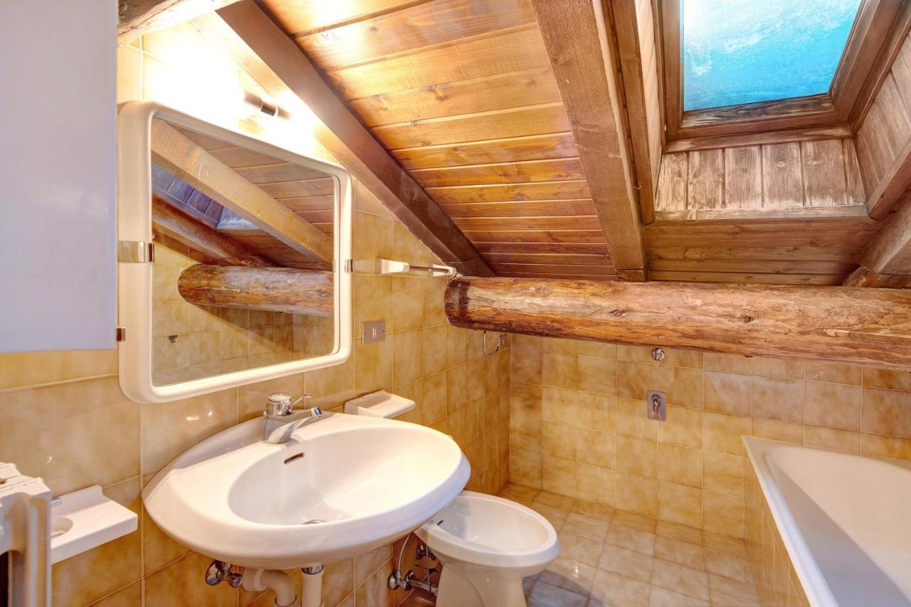 Chalet Meridiana Appartamento 11 Livigno Buitenkant foto