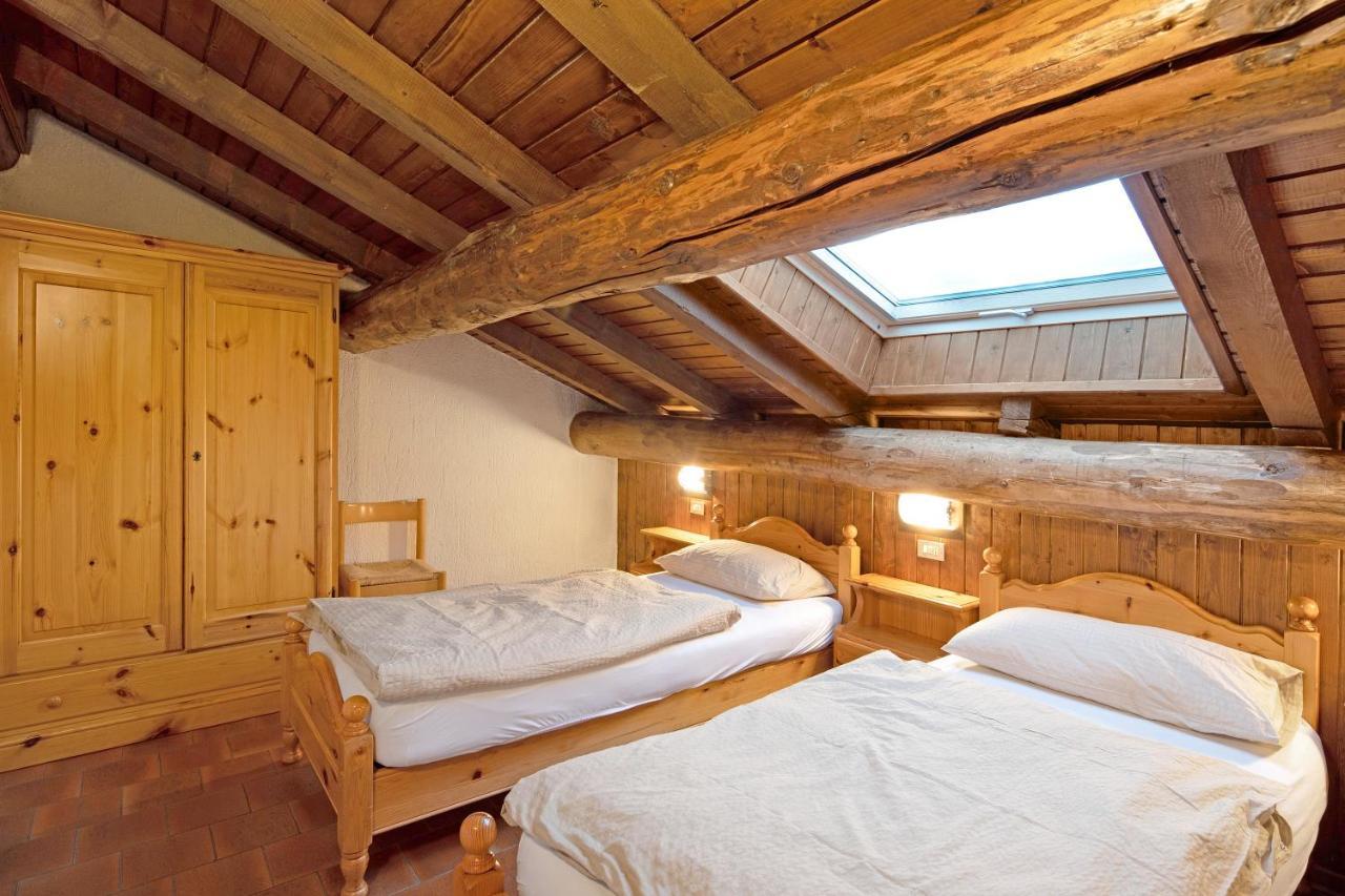 Chalet Meridiana Appartamento 11 Livigno Buitenkant foto